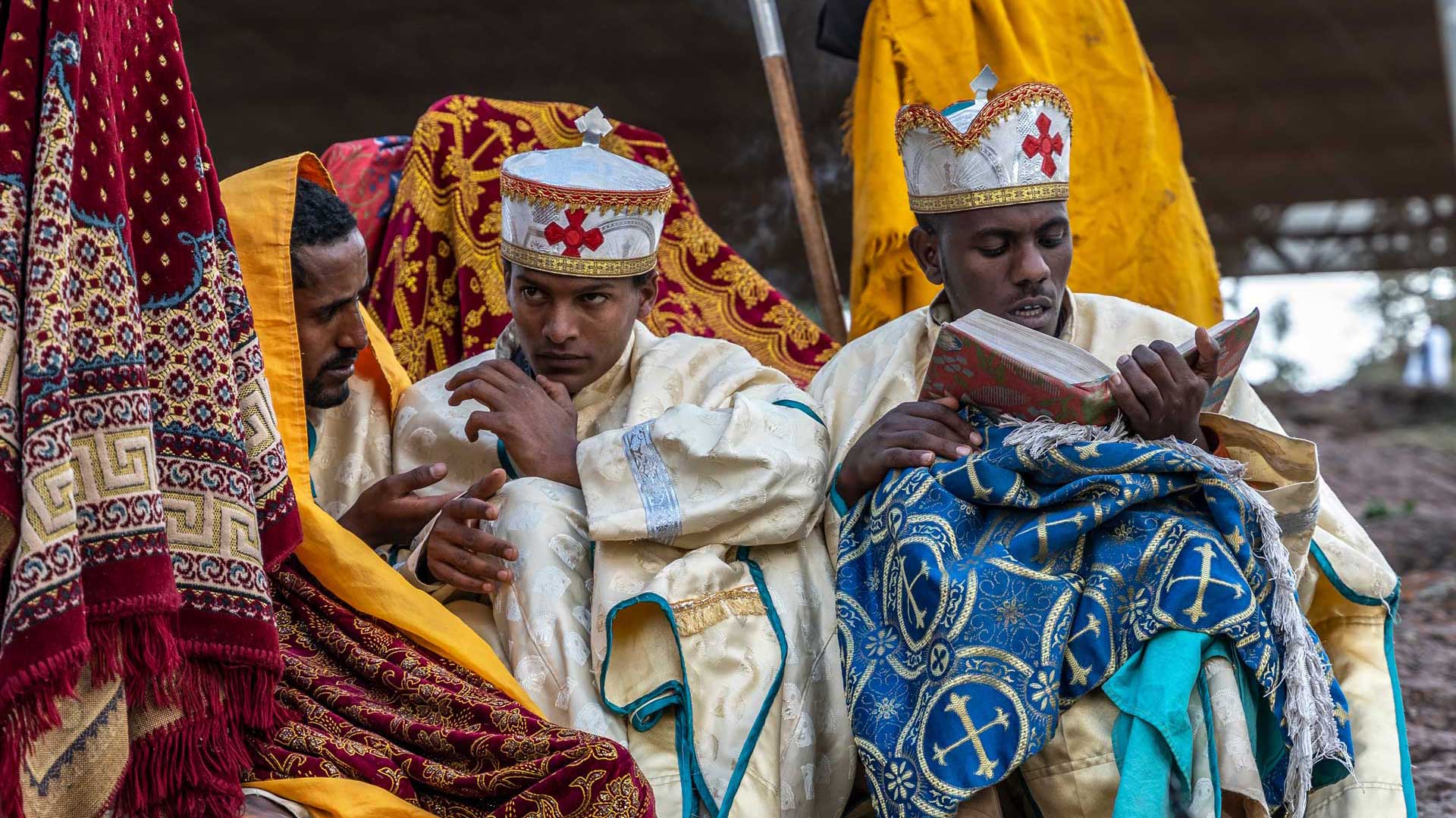 Habesha – A journey to north Ethiopia